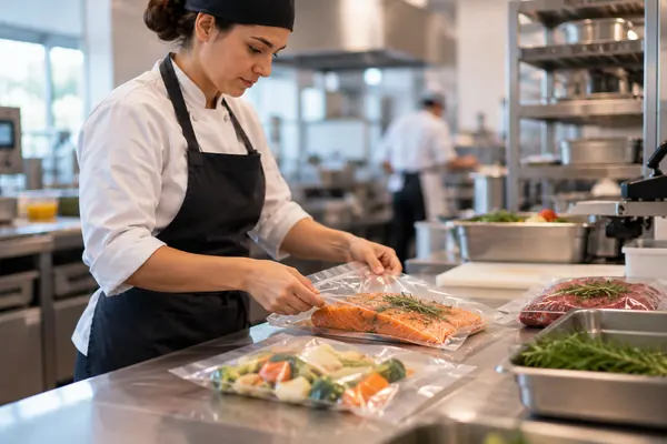 Cocina hotel